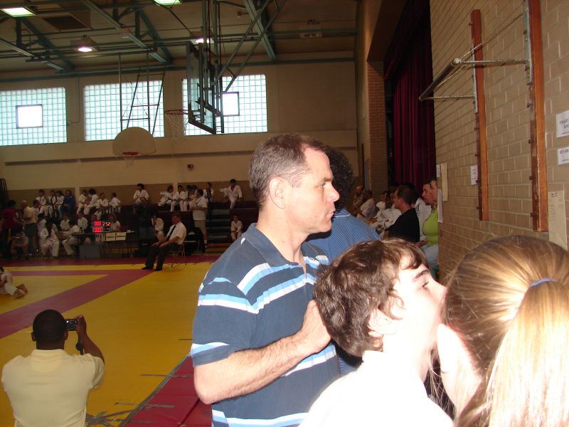 Mr. Paying Attention