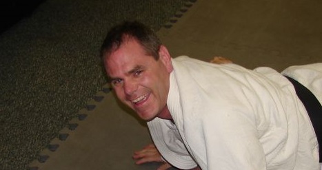 Sensei Dan Mallon