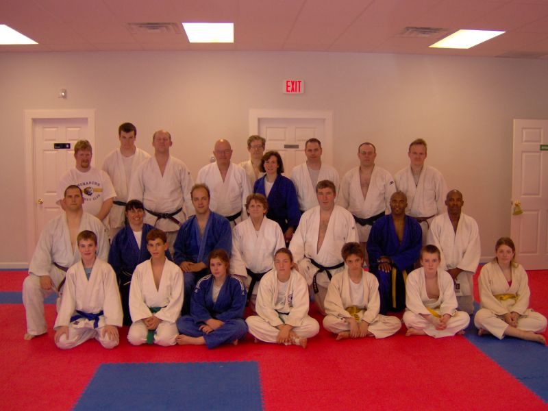 Adult Moving Clinic June of 2006