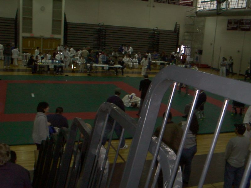 Katame (Ne) waza