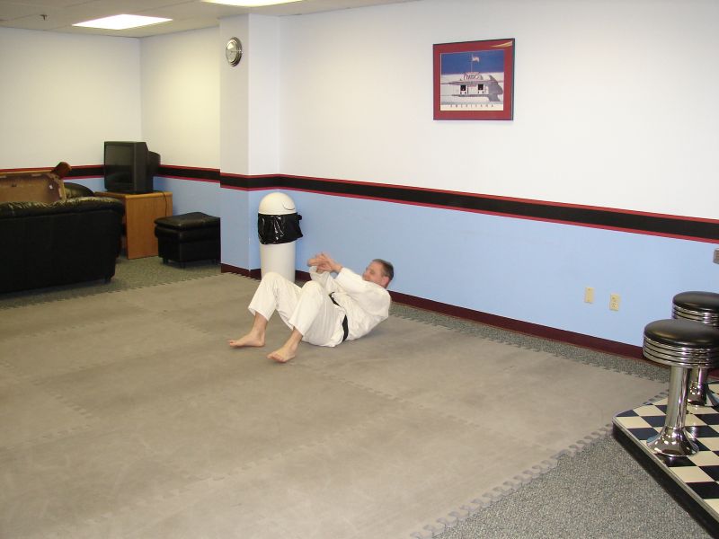 ichi, ni, san, chi...