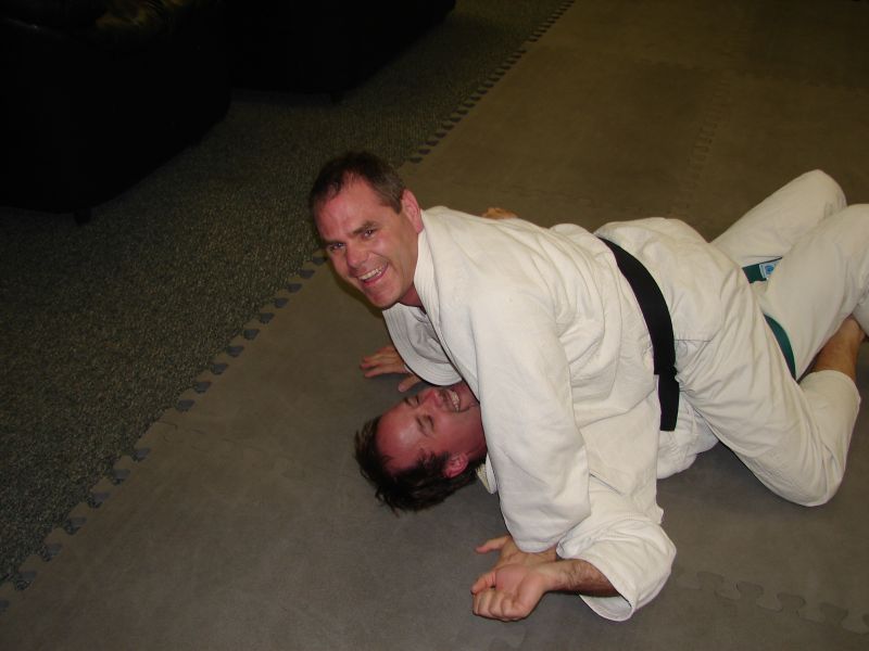 Especially against Dan