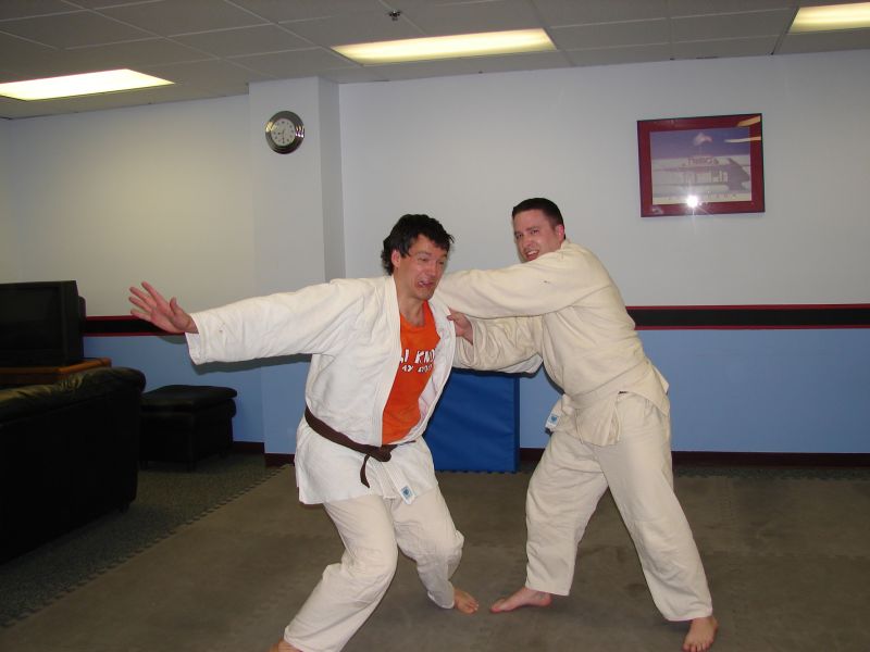 Last time Dan asks Joe to do forms!